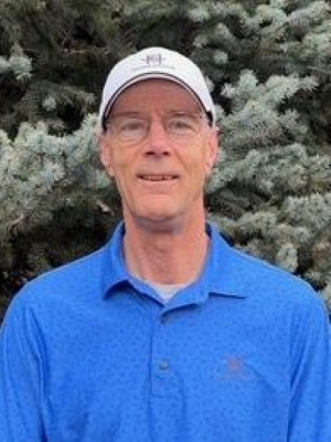 Fred Morris|Tournament Director 3 - At Large|Homestead Men's Golf Club